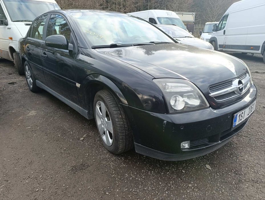 Розборка Вектра Ц 2.2dti Капот Ляда Крила кпп Фари Двері фонарі.