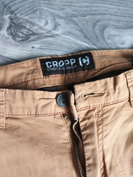 Spodnie męskie Cropp
