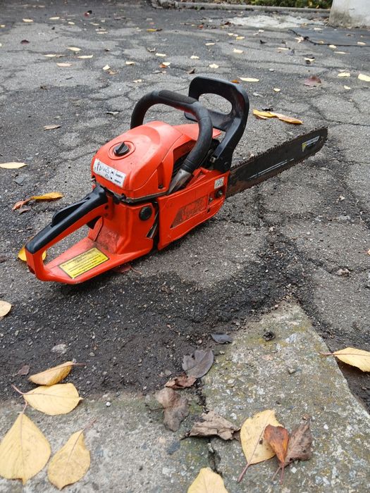 Бензопила Форте.