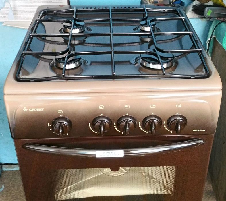 Ремонт газовых плит, электроплит, колонок, котлов и духовых шкафов ...