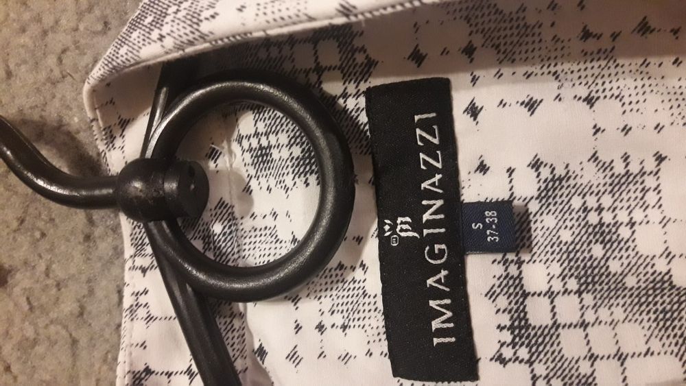 Koszula młodzieżowa, męska