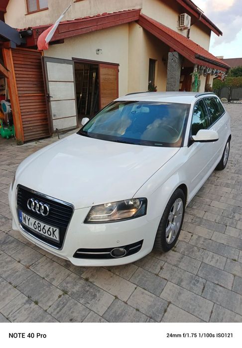 Audi A3 Sportback