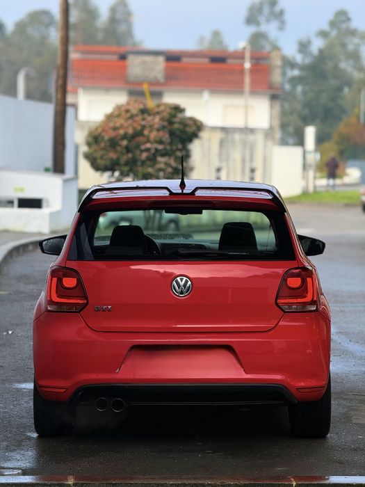 VW Polo GTI 1.4tsi dsg ler descricao