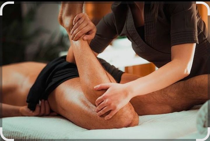 Massoterapeuta Poliane