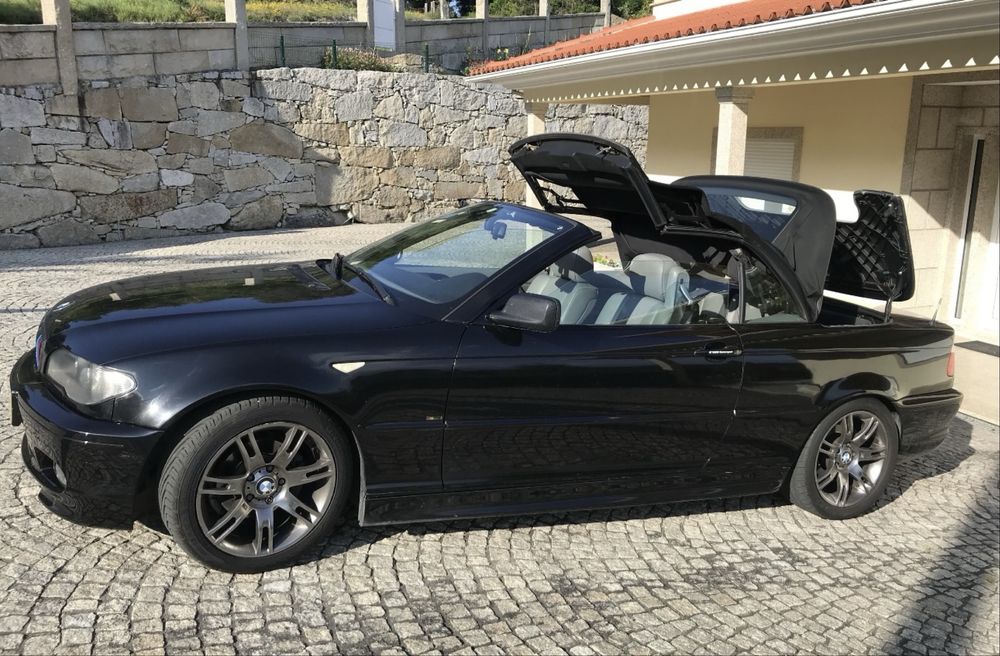 BMW 318 Ci Cabrio | 2005 | Gasolina/Gpl