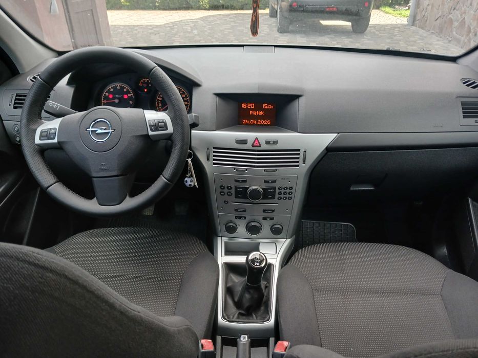 Opel Astra 2009 VIN W0L0AHL3592119678 фото оголошення 17 з 23