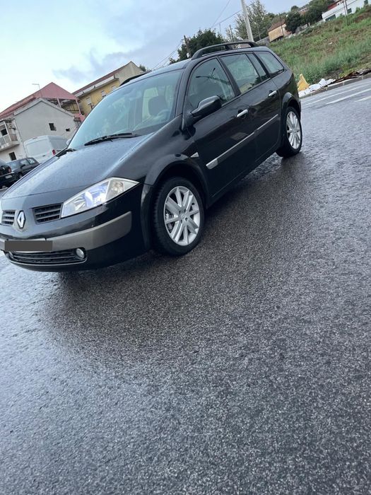 Renault Megane 2005