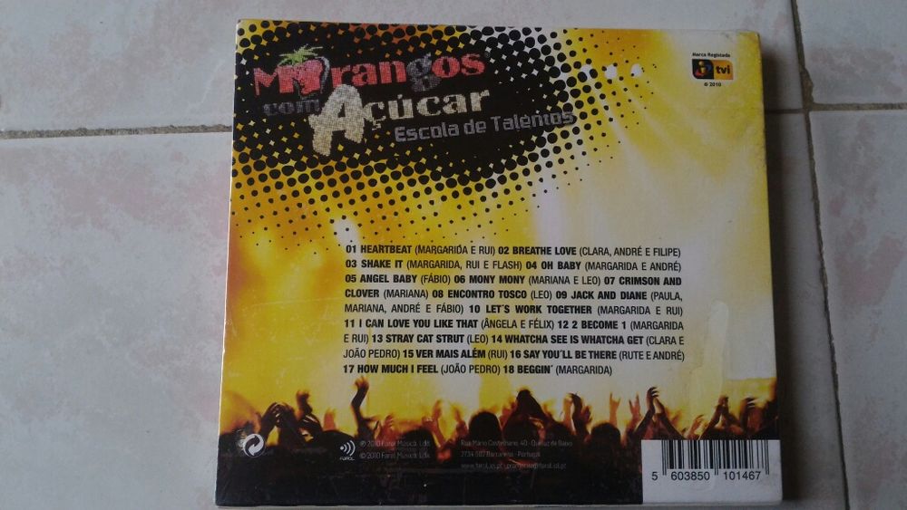 Various Games and CDs64586348223362124