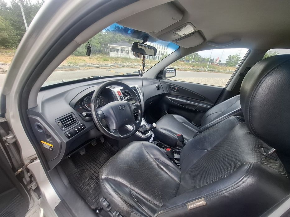Hyundai Tucson 2.0