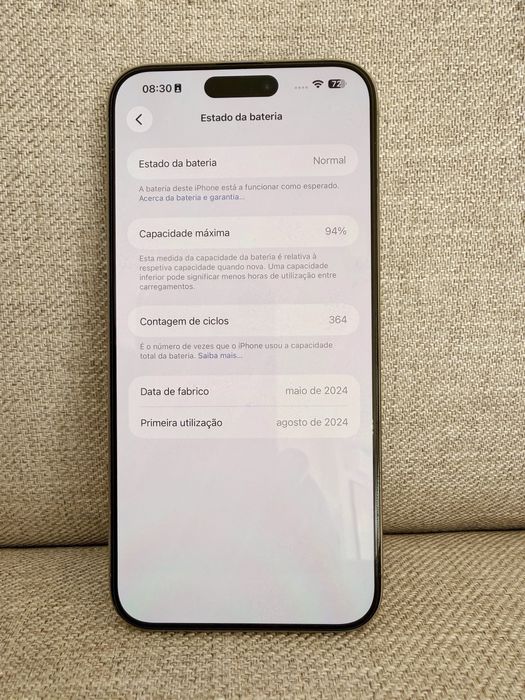 iPhone 15 Pro Max 256GB