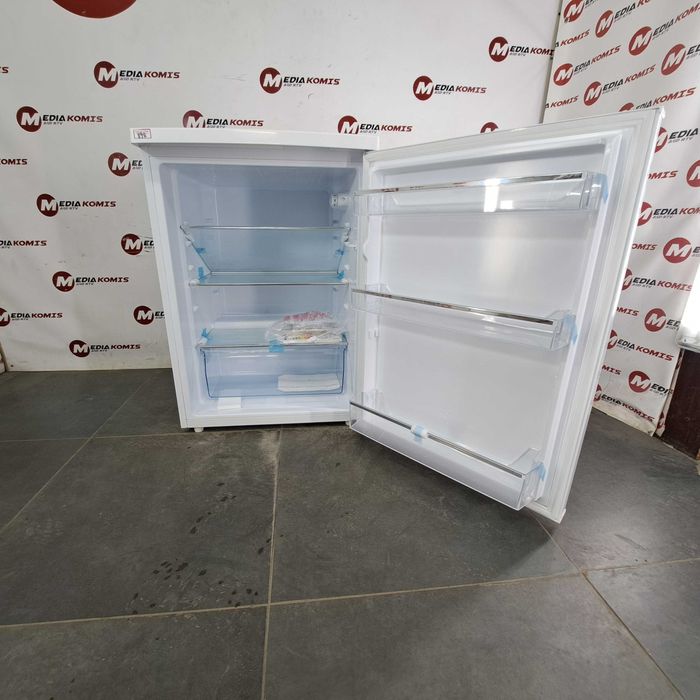 Chłodziarka Amica VKS 15917 W (2lata gwar)Klasa E /41dB/156 l/85cm wys