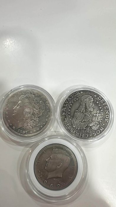 Vendo moedas antigas