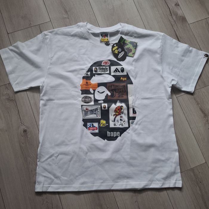 Koszulka A Bathing Ape