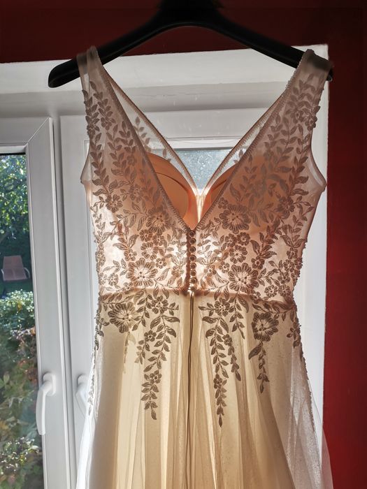 Suknia ślubna Salon Angela 1406