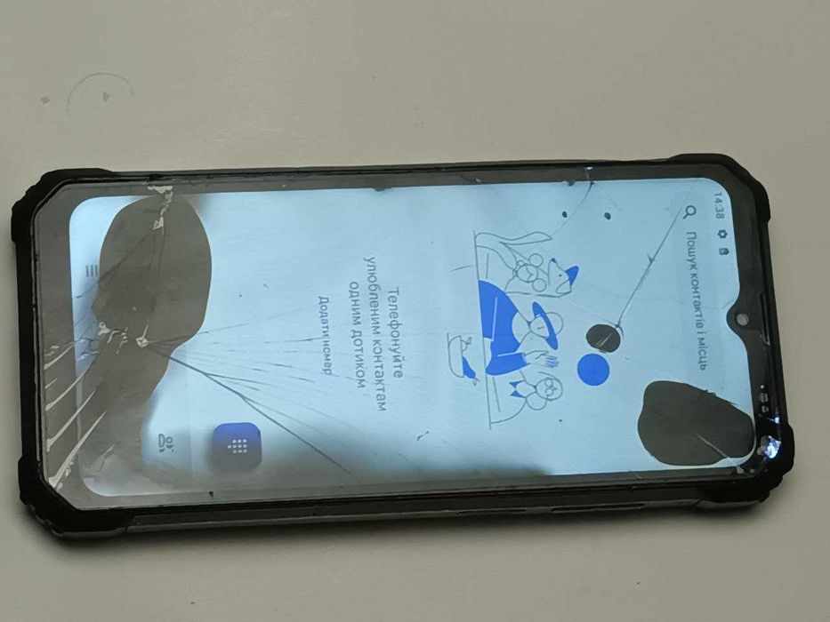 Дислей Oscal S80 та Blackview BV7100 для Оскал