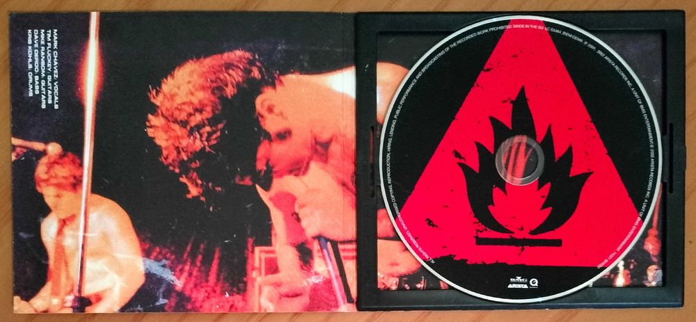Adema - Giving In Single