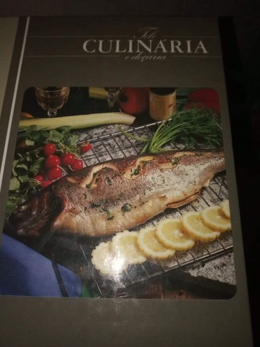 Livros Tele Culinária