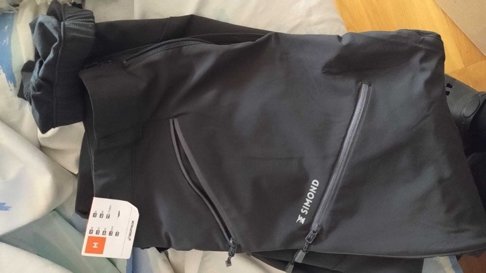 Spodnie alpinistyczne trekkingowe męskie Simond Alpinism Light