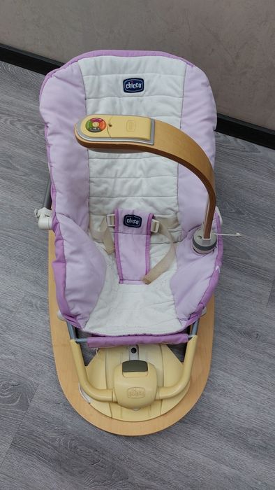 Chicco I-Feel крісло гойдалка