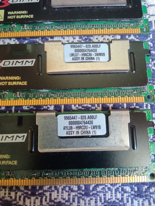 Модуль оперативної пам'яті DDR3 4gb