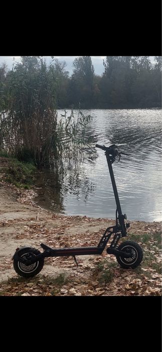 Електросамокат Kugoo G2 Pro