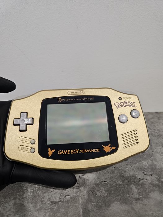 Gameboy Advance Pokemon Edicion