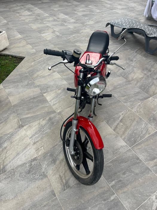 Mota Macal Minarelli M83