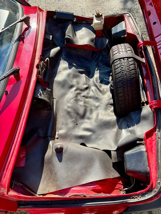 Fiat 126p maluch 1991 FL