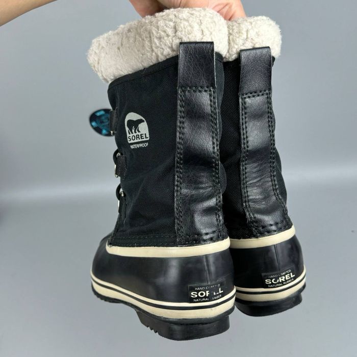 Сапоги Sorel Winter Waterproof ботинки черевики резиновые угги трекинг