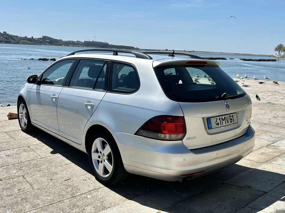 Volkswagen Golf Variant — fotografia 4