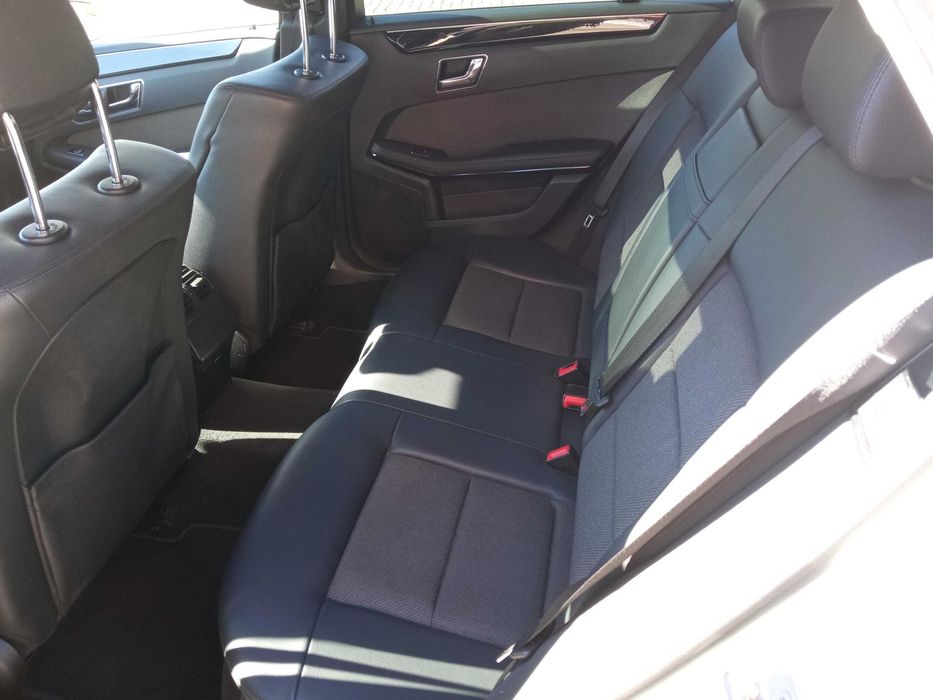 Mercedes E 250 cdi Auto