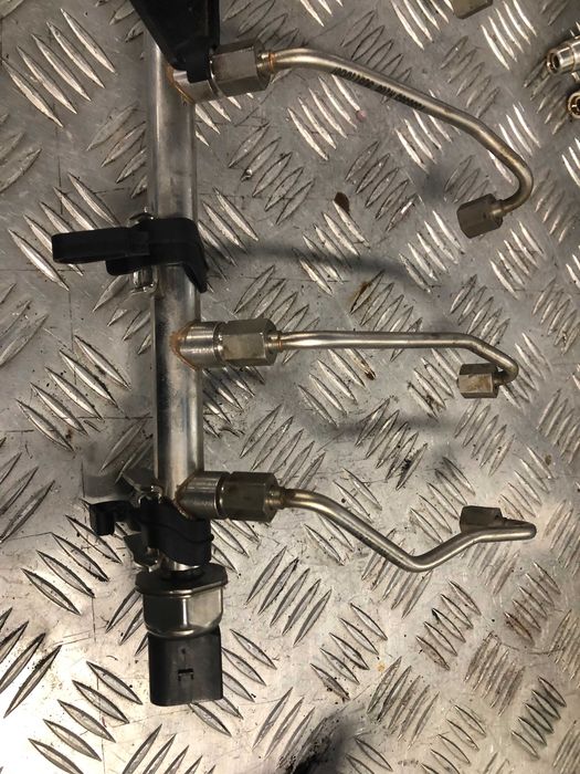 Czujnik listwa wtryskowa Bmw E90 E91 3.0i lift N53B30A