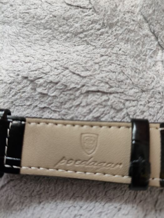 Zegarek Poedagar nowy kwarcowy