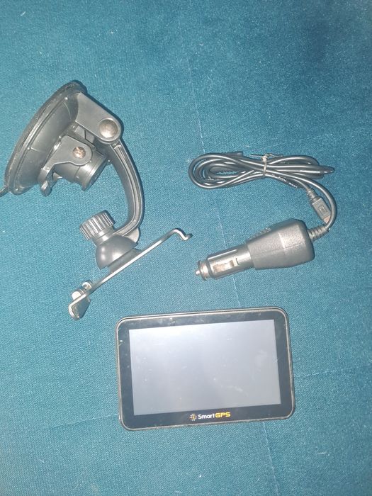Nawigacja SmartGPS SG710 MapaMap TOP