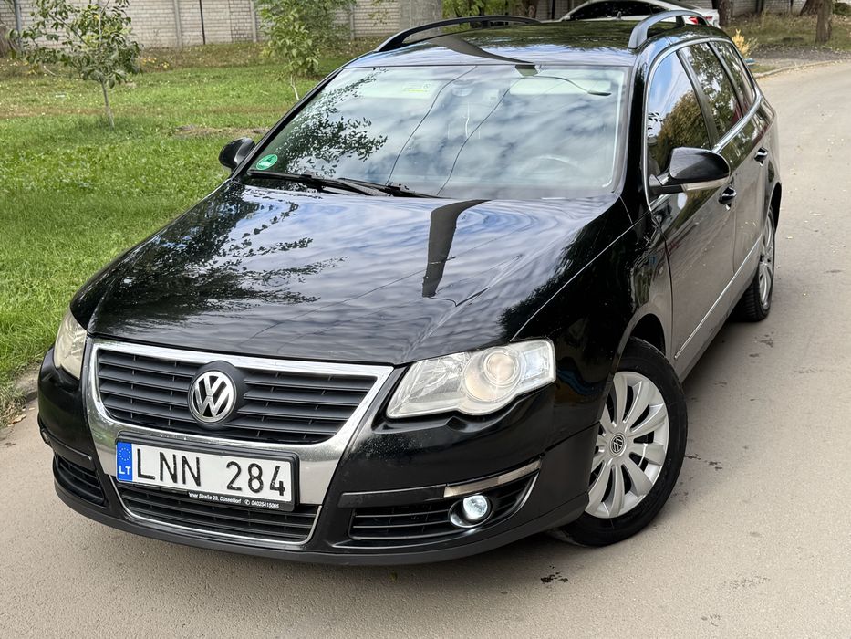 Volkswagen Passat B6 2.0 TDI