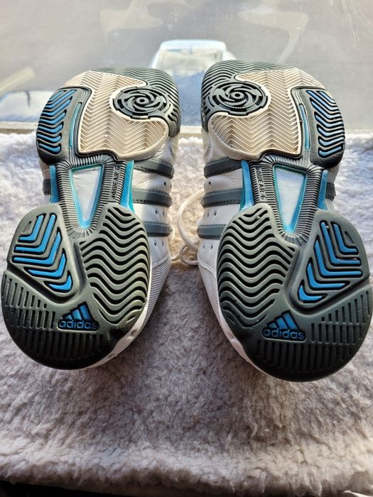 Кроссовки Adidas Barricade теннисные 41-42 2499 гр: 2 499 грн