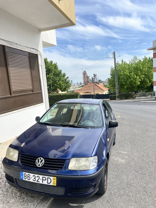 Fiat Polo 2000 1.0 – Econômico e Completo, Ideal para a Cidade e para ir para o trabalho !