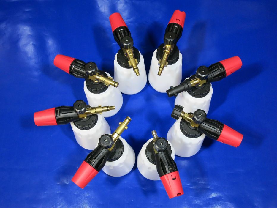 Пенная насадка пенник пеногенератор мойки пінник Karcher Керхер MJJC