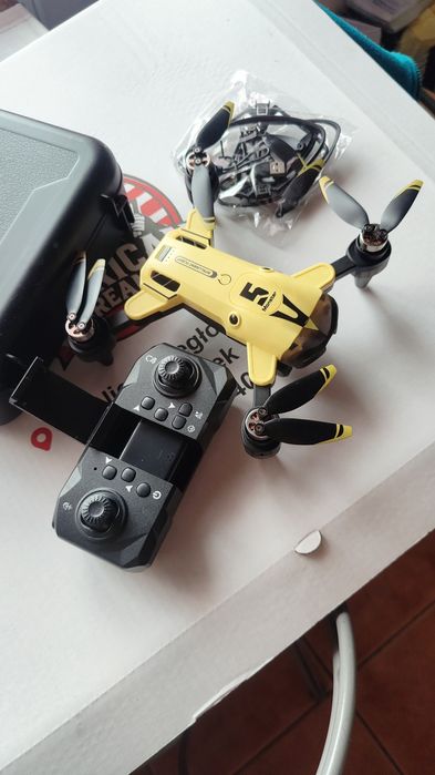 Dron  kamera dj mini