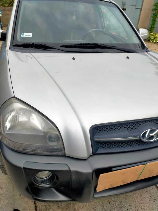 Hyundai Tucson diesel