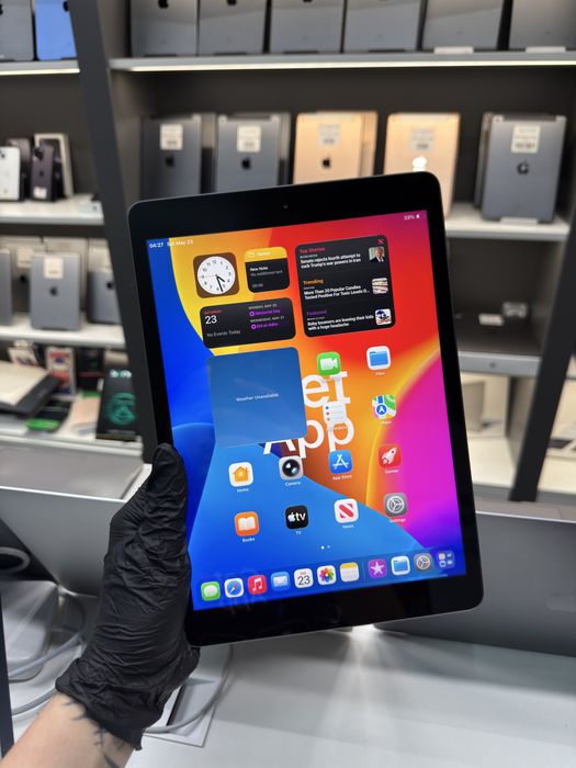 iPad 8 10,2 2020 32Gb Wi-Fi - Магазин - ГАРАНТІЯ #103808