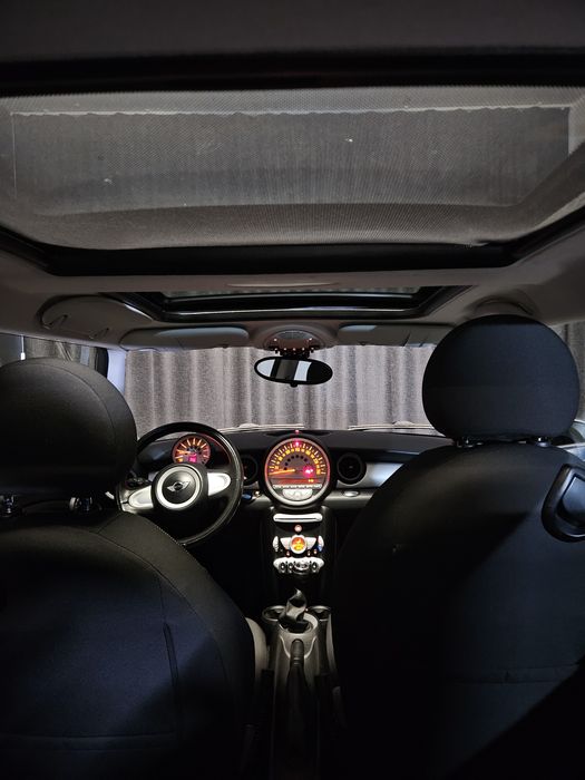 Mini One 1.6 gasolina