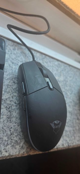 Combo gx rato + teclado mecânico