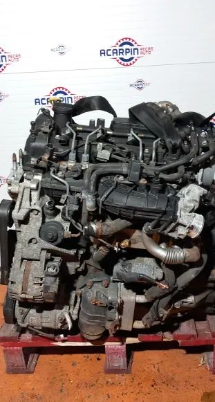Motor Hyundai Santa Fe 2.2 CRDi Ref: D4HV
