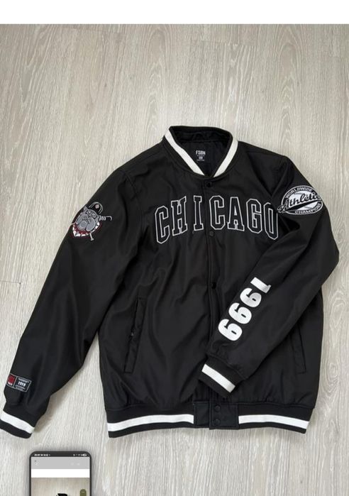 Куртка демисезон бомбер Xl - Xxl