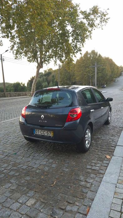 Renault Clio 1.5DCI