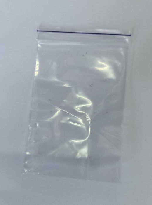 Zip Lock пакет зіп лок зип 70 мм * 100 мм / 7 см * 10 см