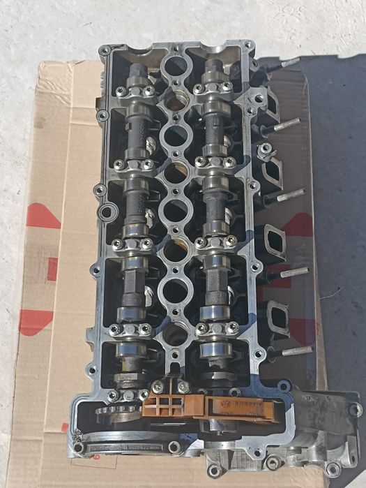Продам ГБЦ в зборі з BMW E46 M47 D20 на 136 к.с.