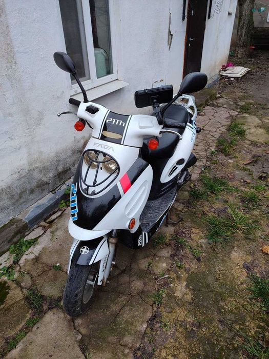 Fada FD 50QT-7 2008