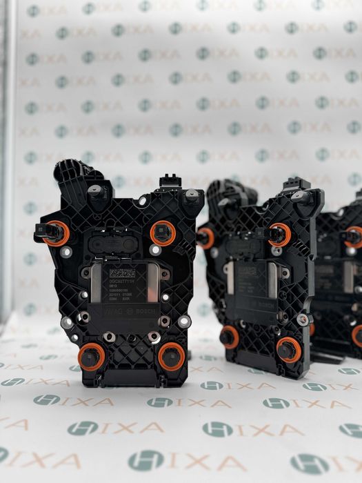 Naprawa komputera ECU skrzyni DSG 7 DQ381 DQ500 0DE 0DL 0GC 0BT 0B